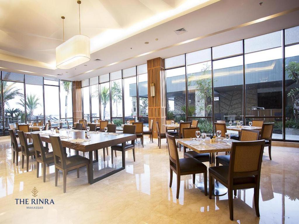 Hotel The Rinra Makassar Exterior foto