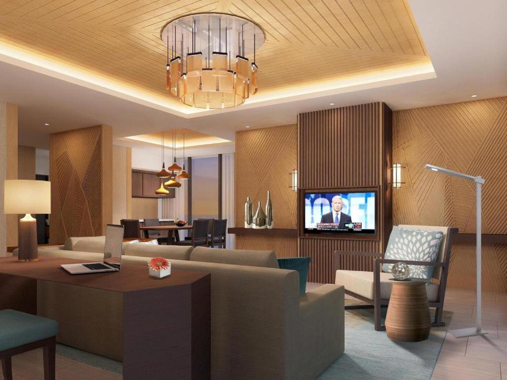 Hotel The Rinra Makassar Exterior foto