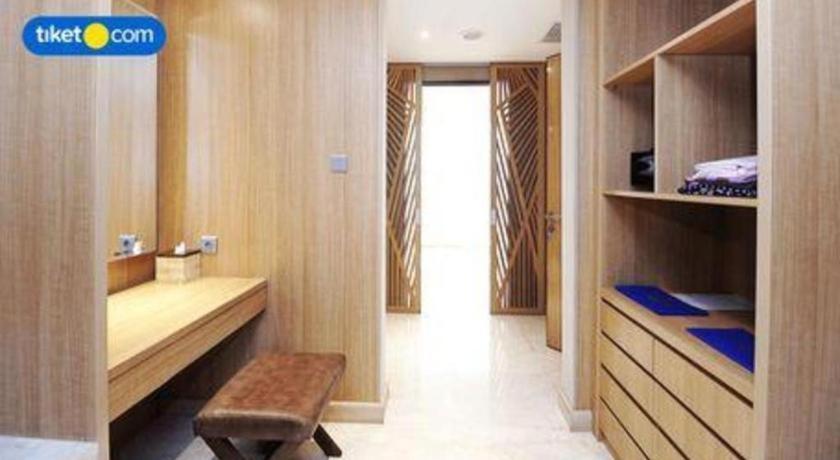 Hotel The Rinra Makassar Exterior foto