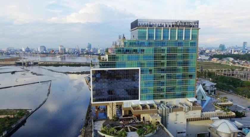 Hotel The Rinra Makassar Exterior foto