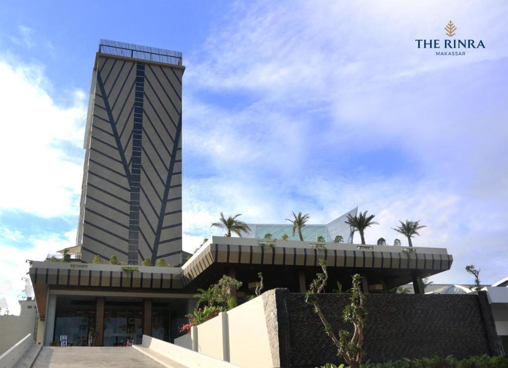 Hotel The Rinra Makassar Exterior foto