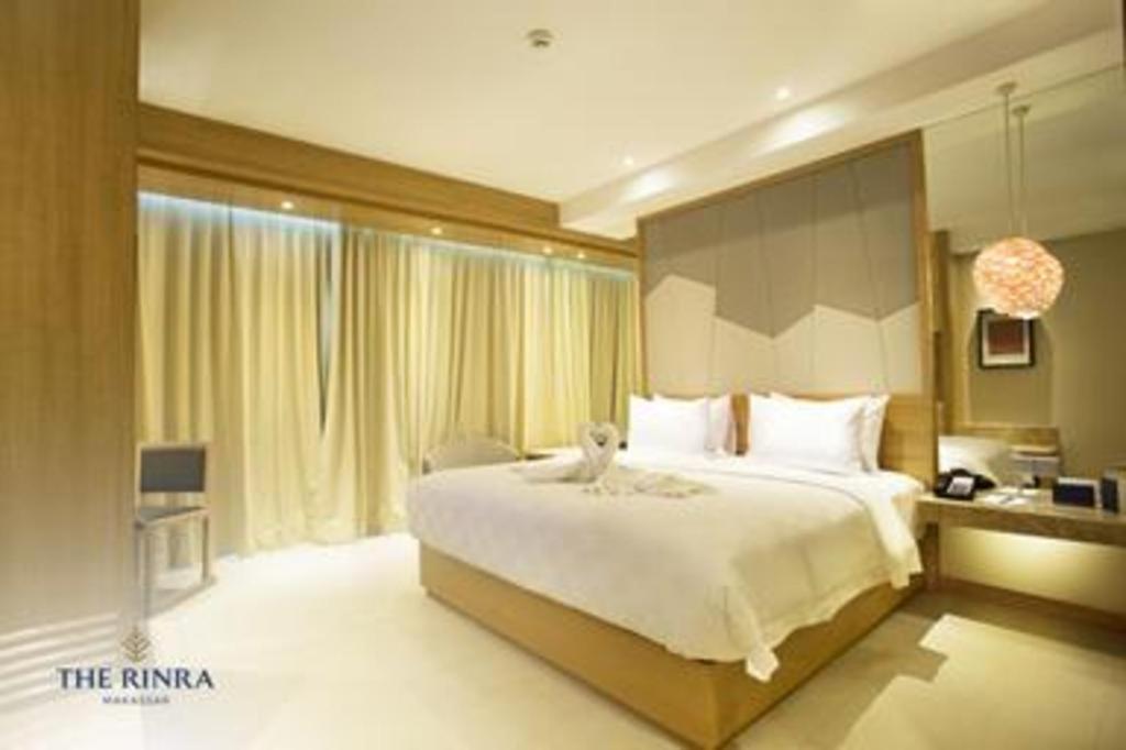 Hotel The Rinra Makassar Exterior foto