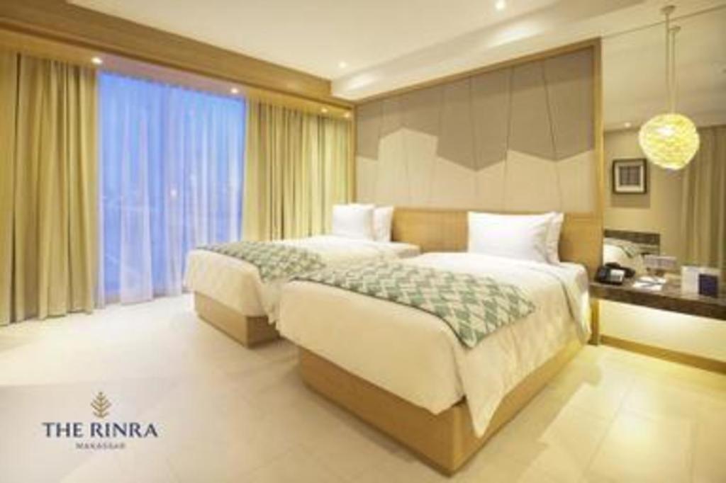 Hotel The Rinra Makassar Exterior foto