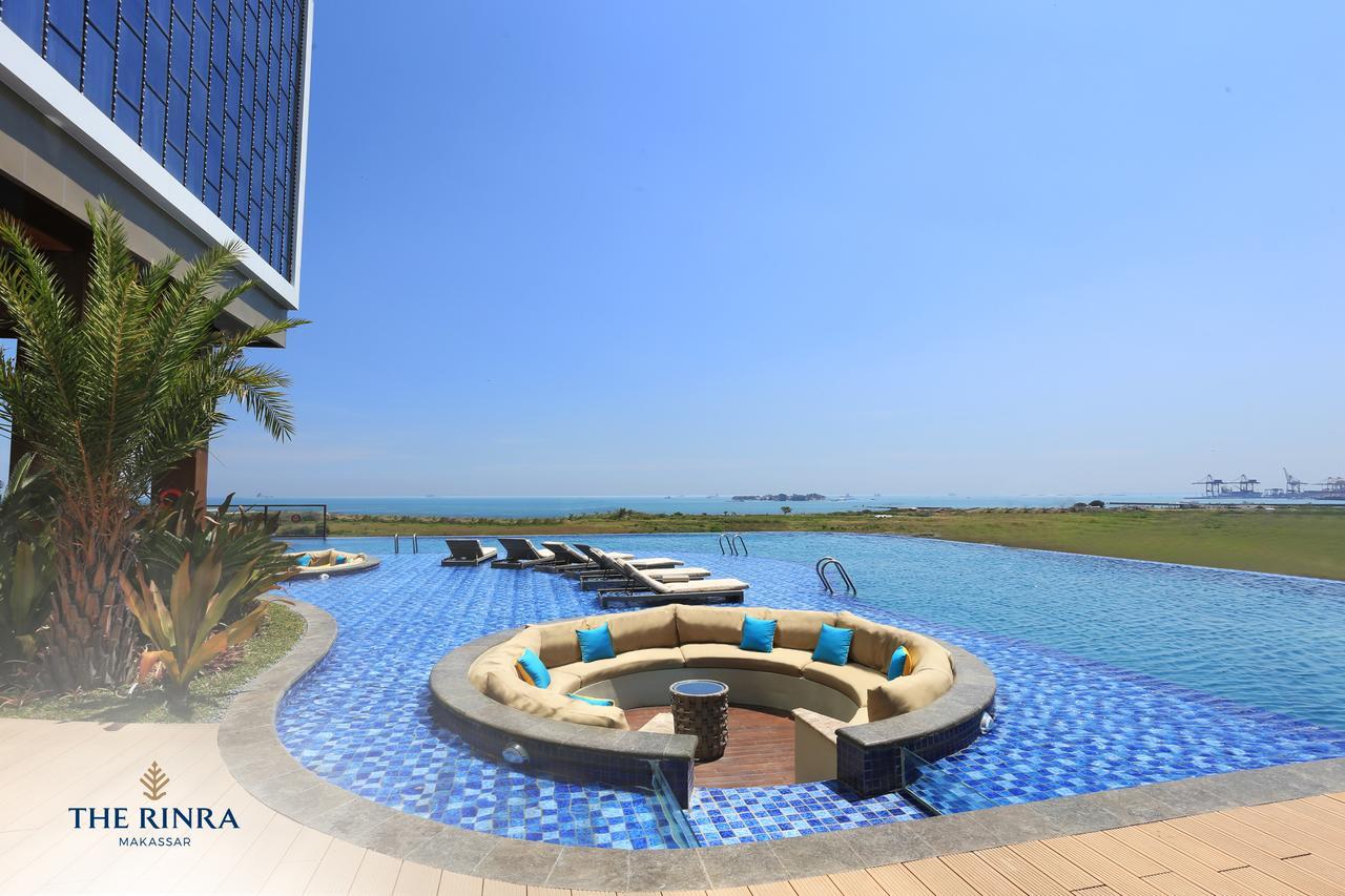 Hotel The Rinra Makassar Exterior foto